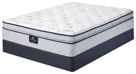 Pillow Top Mattresses / Serta Perfect Sleeper Tomlinson Super Pillowtop ...