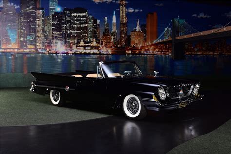 1961 CHRYSLER 300G CONVERTIBLE