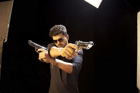 Thuppaki Stills 3d