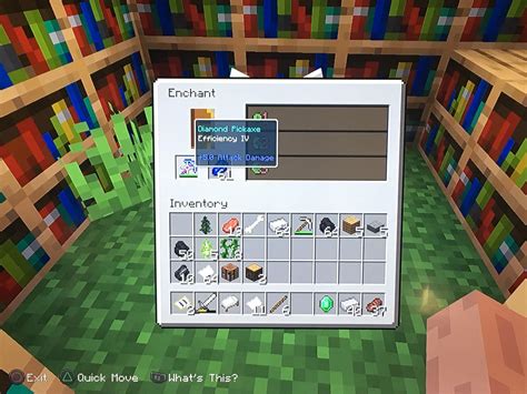 Top 5 Minecraft enchantments for a pickaxe (2022)