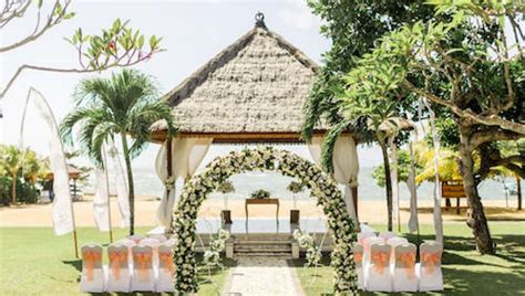 Nusa Dua Beach Hotel | Bali Wedding Solutions | Bali Wedding Planner