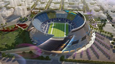 New Stadium: Chargers New Stadium