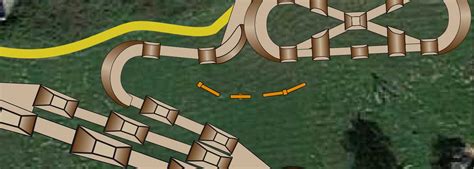 Pump Track Plan – Pump Track | Construction, how to ride a pump track, skills, designs, plans