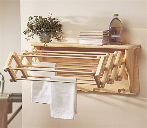 5 Best Wall Mount Clothes Drying Rack - Great space saver for any ...