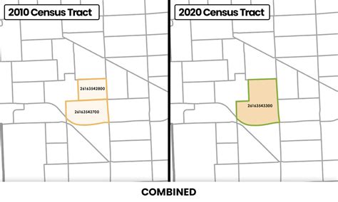 2020 Census: Defining Census Tracts and Boundary Changes | Data Driven ...