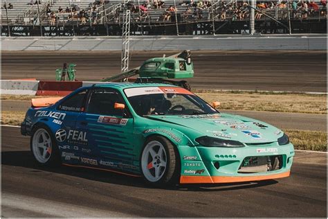 Nissan s15 silvia the drift cowboy feature turbo magazine – Artofit