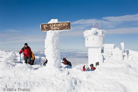 Mt. Washington Summit Stock Photos and Video - New Hampshire