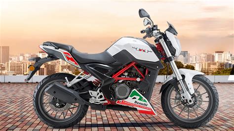 250cc DSK Benelli TNT 25 Launched in India at Rs 1.68 Lakh - The Quint