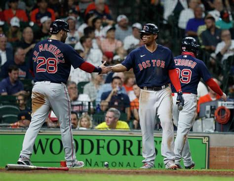 Houston Astros vs. Boston Red Sox: How the teams stack up in 2021 ALCS