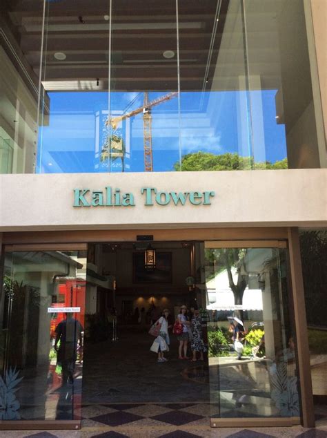 Kalia Tower Renovations – Hilton Hawaiian Village - Nan, Inc.