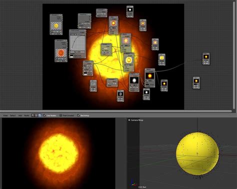 The Sun - Works in Progress - Blender Artists Community