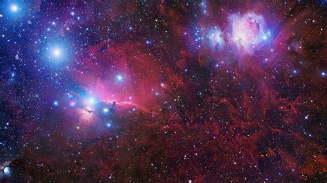 Orion Wallpaper Eagle Nebula