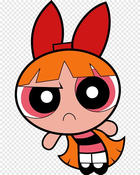 Television show Animation Animated cartoon, powerpuff girls, television, orange png | PNGEgg