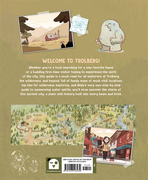 Hilda’s World: A Guide to Trolberg, the Wilderness, and Beyond – Flying ...