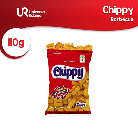 Chippy Barbecue (110g) | Shopee Philippines