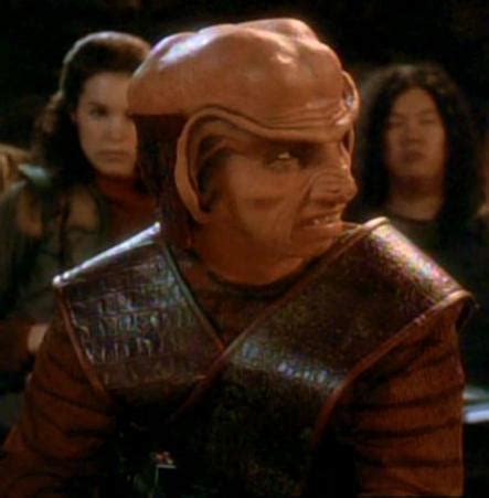 Polonthi's Universe: Star Trek DS9 - Rom Mirror costume - Hero