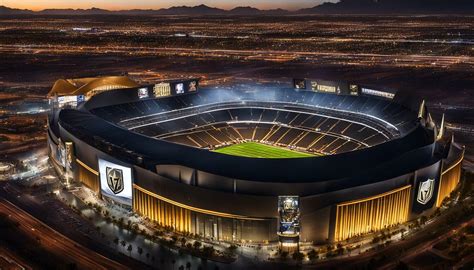 Experience the Thrill at Vegas Golden Knights Stadium!