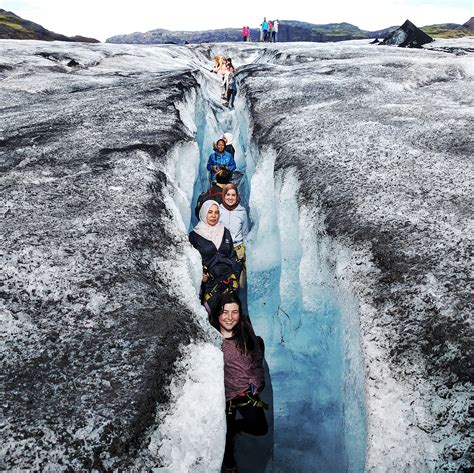 Solheimajokull Glacier Walk | Medium Difficulty | Guide to Iceland