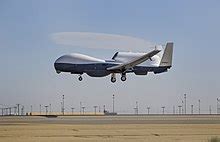 Northrop Grumman RQ-4 Global Hawk - Wikipedia