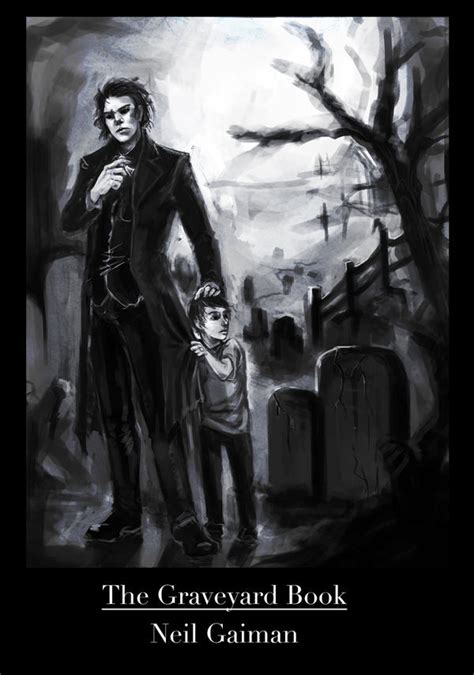 Graveyard Book- Silas and Bod by Moonlight-Mage-Shiro on DeviantArt