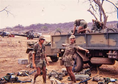 Pin by Lyn Walton on Military History, Rhodesian War. | Military ...