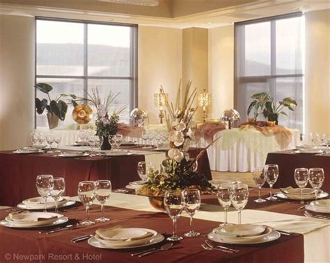 Newpark Resort & Hotel - Park City, UT - Party Venue