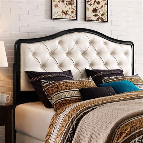 dont panic: King Size Padded Headboard