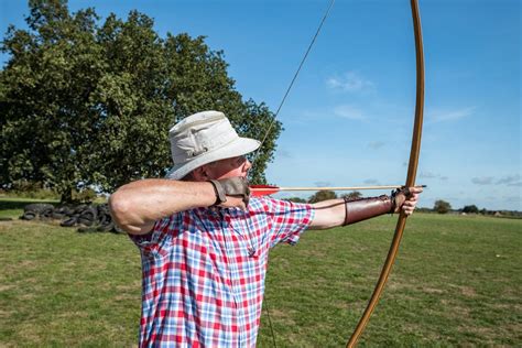 Longbow Archery Experience for One