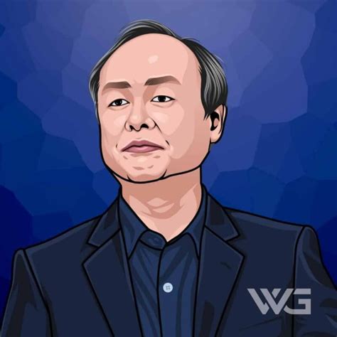 Masayoshi Son Net Worth