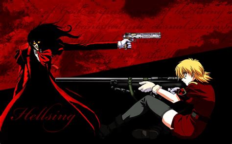 Hellsing Ultimate Seras Victoria Wallpaper (59+ images)