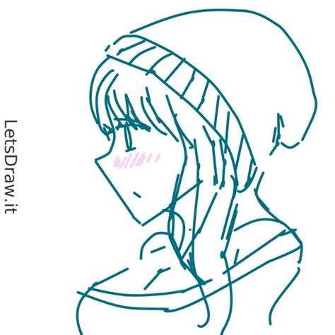 How to draw beanie / jgdepdzba.png / LetsDrawIt