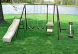 Outdoor Swing Sets