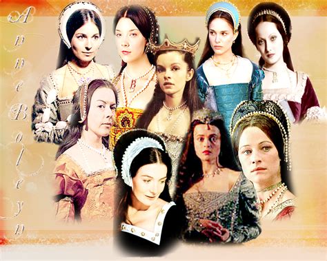 Anne Boleyn - The Six Wives of Henry VIII Wallpaper (31737214) - Fanpop - Page 76