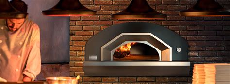 Commercial Pizza Ovens | Restaurant Wood Fired Pizza Ovens