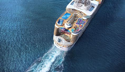 Royal Caribbean Introduces Utopia of the Seas feature - EatSleepCruise.com