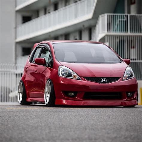 Honda Jazz Custom - scufin finity 4ps prouae