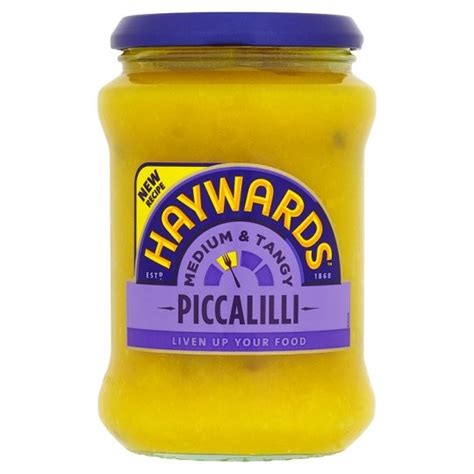 Haywards Chunky Piccalilli - Pickles & Relishes