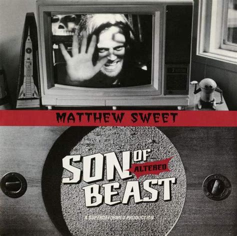 Matthew Sweet - Son Of Altered Beast | Upcoming Vinyl (May 2, 2019)