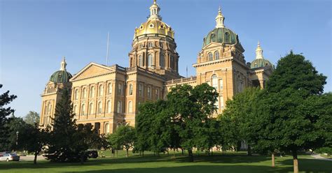 What bills survived the Iowa Legislature's first funnel?