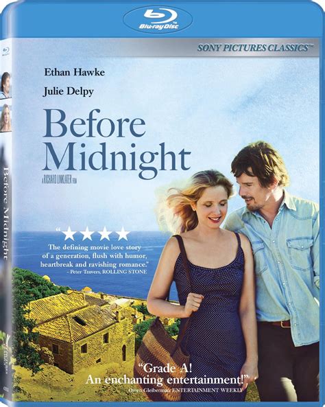 Before Midnight DVD Release Date October 22, 2013