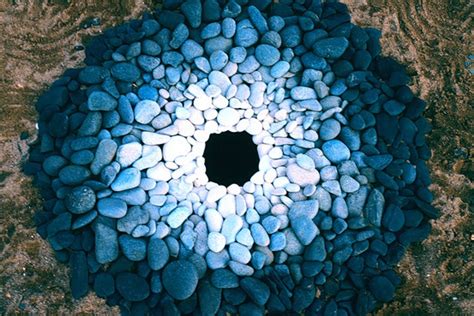 Rock of Ages | Andy goldsworthy art, Land art, Andy goldsworthy