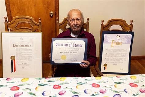 Joe Solomon is Honored by the City of New York | THE WEST INDIAN ONLINE