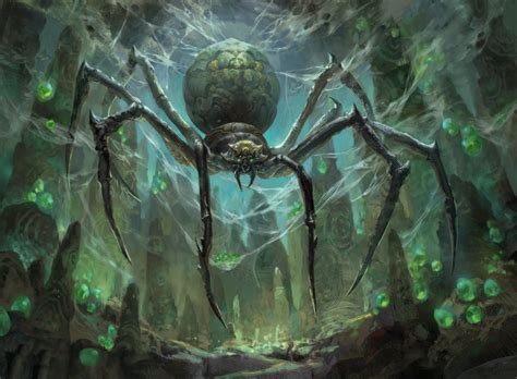 Hatchery Spider - The Rumor Mill - Magic Fundamentals - MTG Salvation ...