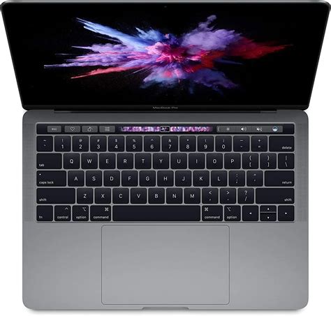 MacBook Pro 2019 Intel Core i7 16GB RAM, 512GB SSD Storage- Space Gray ...