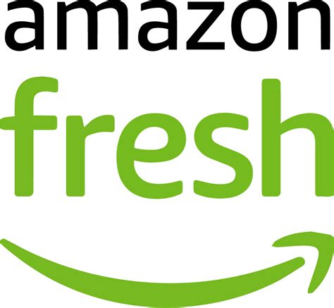 Amazon Fresh Logo PNG Images For Free Download