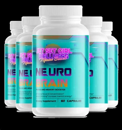 Neuro Brain Supplement Review: Unlocking Your Cognitive Potential ...