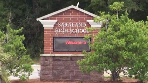 Saraland High School to host modified graduation for the Class of 2020 – WKRG News 5