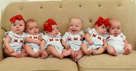 Sextuplets: Latest news, Breaking headlines and Top stories, photos & video in real time ...