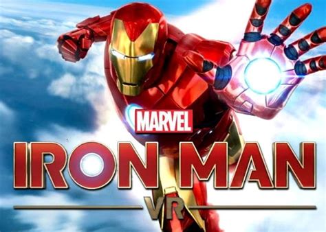 Iron Man VR PSVR exclusive launches July 3rd 2020 - Geeky Gadgets