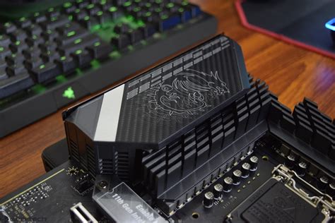 MSI MPG Z590 Gaming Pro Carbon WiFi Motherboard Preview